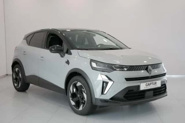 Renault Captur (2026) thumbnail 3