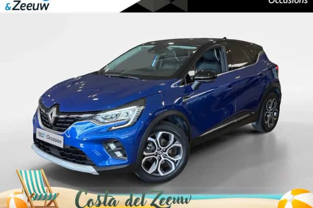 Renault Captur (2023) thumbnail 1