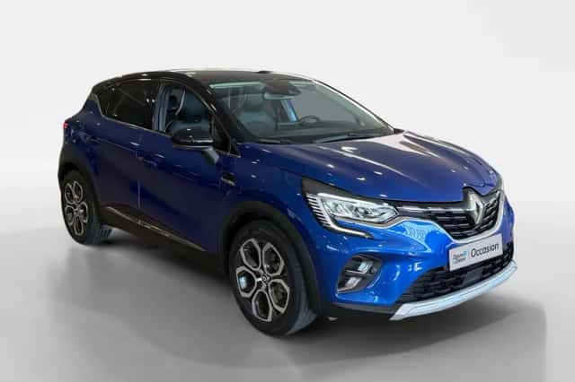 Renault Captur (2023) thumbnail 4