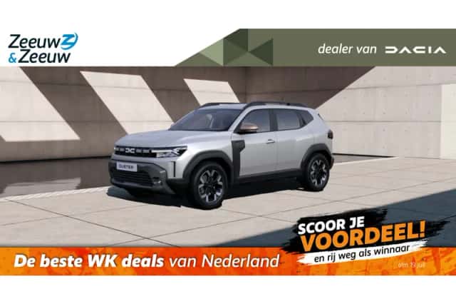 Dacia Duster (2026) thumbnail 1