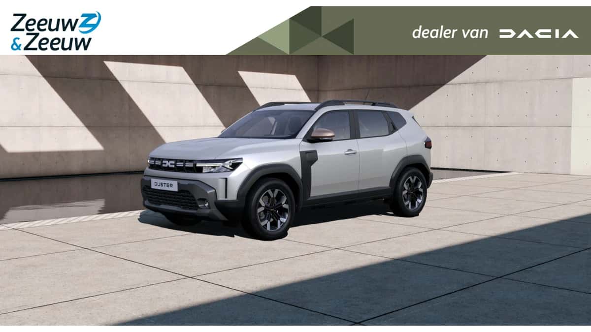 Dacia Duster (2026) — foto 1