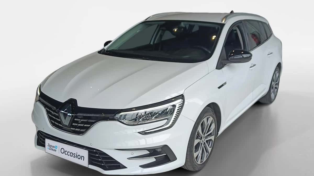 Renault Mégane (2024) — foto 1