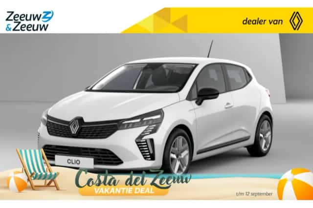 Renault Clio (2026) thumbnail 1