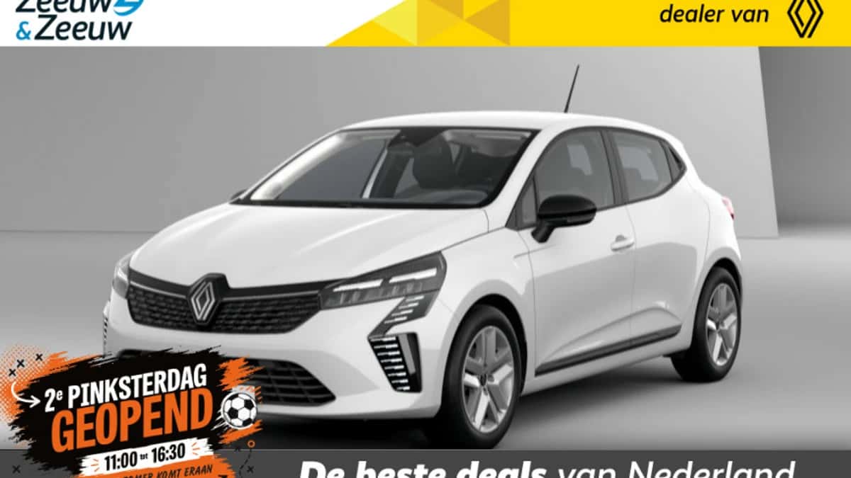 Renault Clio (2026) — foto 1