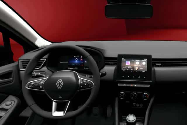 Renault Clio (2026) thumbnail 9
