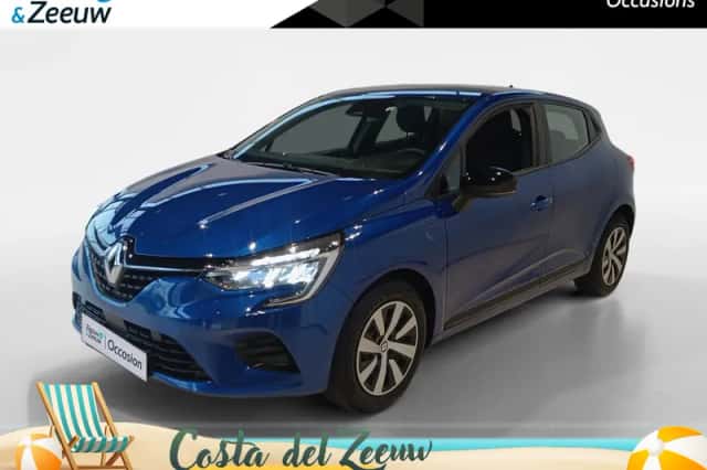 Renault Clio (2023) thumbnail 1