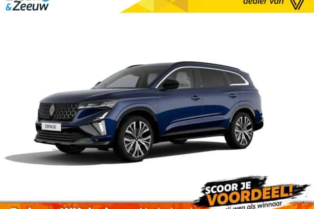 Renault Espace (2026) thumbnail 1