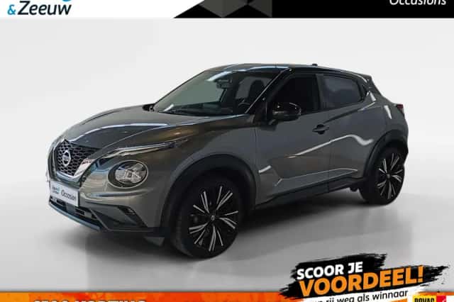 Nissan Juke (2019) thumbnail 1