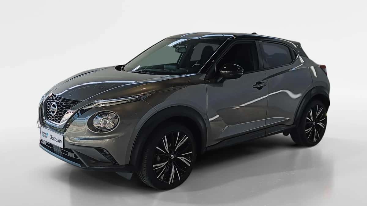 Nissan Juke (2019) — foto 1