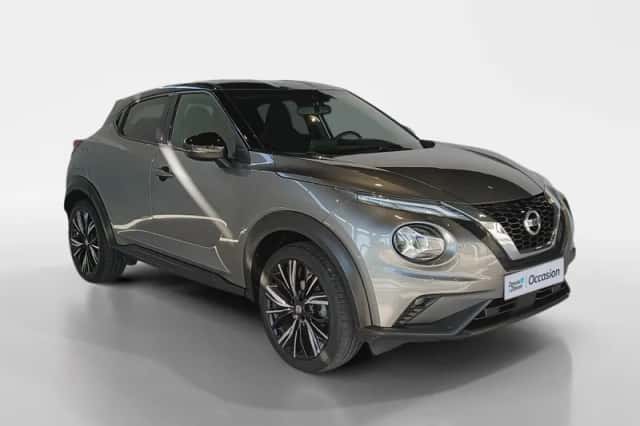 Nissan Juke (2019) thumbnail 3
