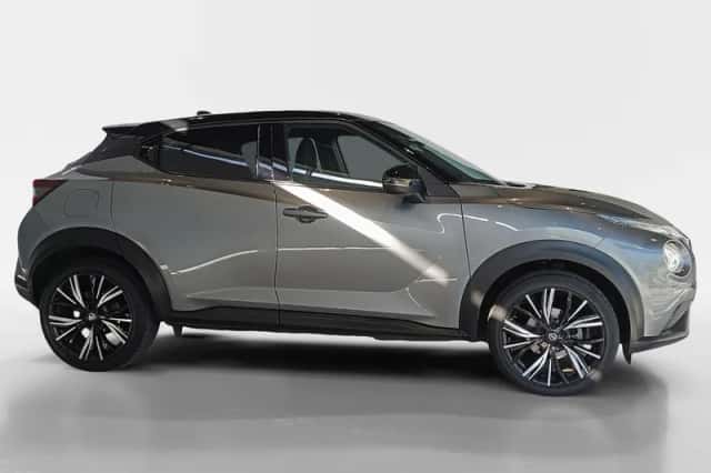 Nissan Juke (2019) thumbnail 4