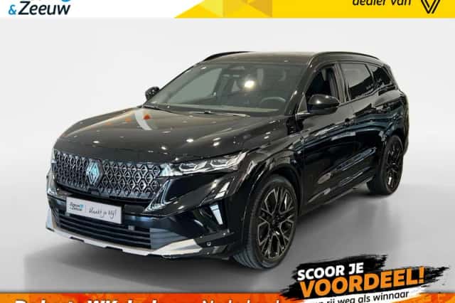 Renault Espace (2026) thumbnail 1