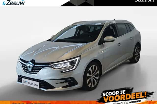 Renault Mégane (2023) thumbnail 1