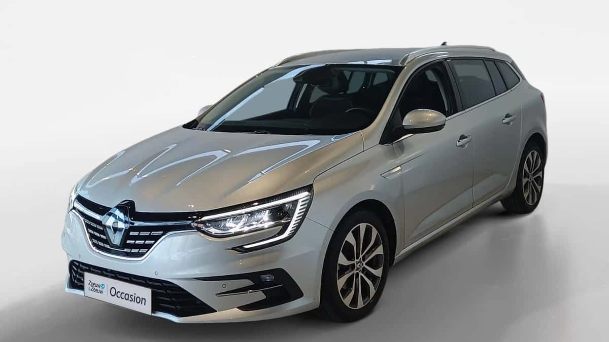 Renault Mégane (2023) — foto 1