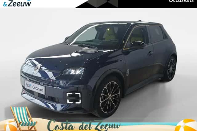 Renault 5 (2025) thumbnail 1