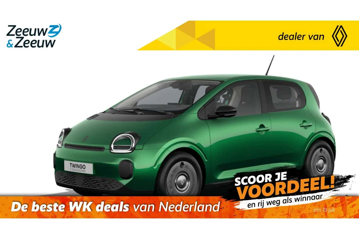 Renault Twingo (2026) — foto 1