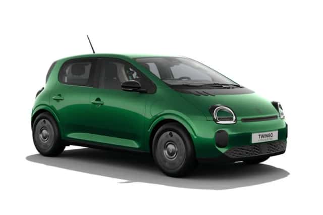 Renault Twingo (2026) thumbnail 7
