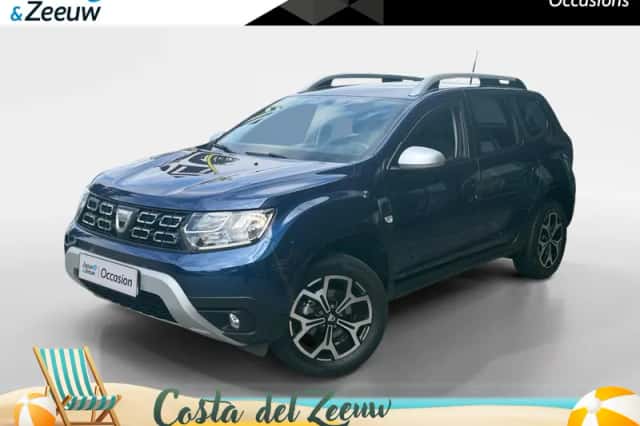 Dacia Duster (2020) thumbnail 1
