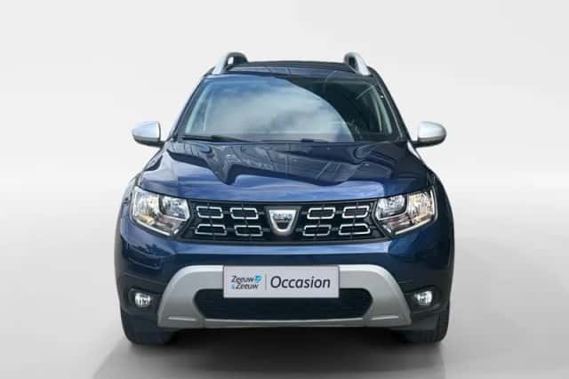 Dacia Duster (2020) thumbnail 3