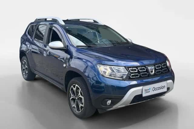 Dacia Duster (2020) thumbnail 4