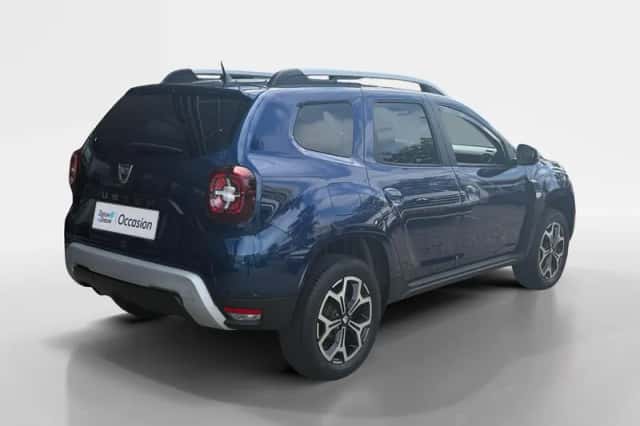 Dacia Duster (2020) thumbnail 5
