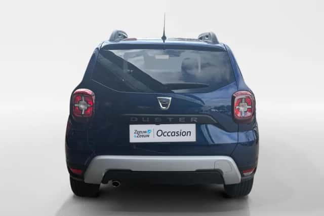 Dacia Duster (2020) thumbnail 6
