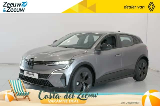 Renault Mégane E-Tech (2026) thumbnail 1