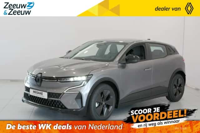 Renault Mégane E-Tech (2026) thumbnail 1