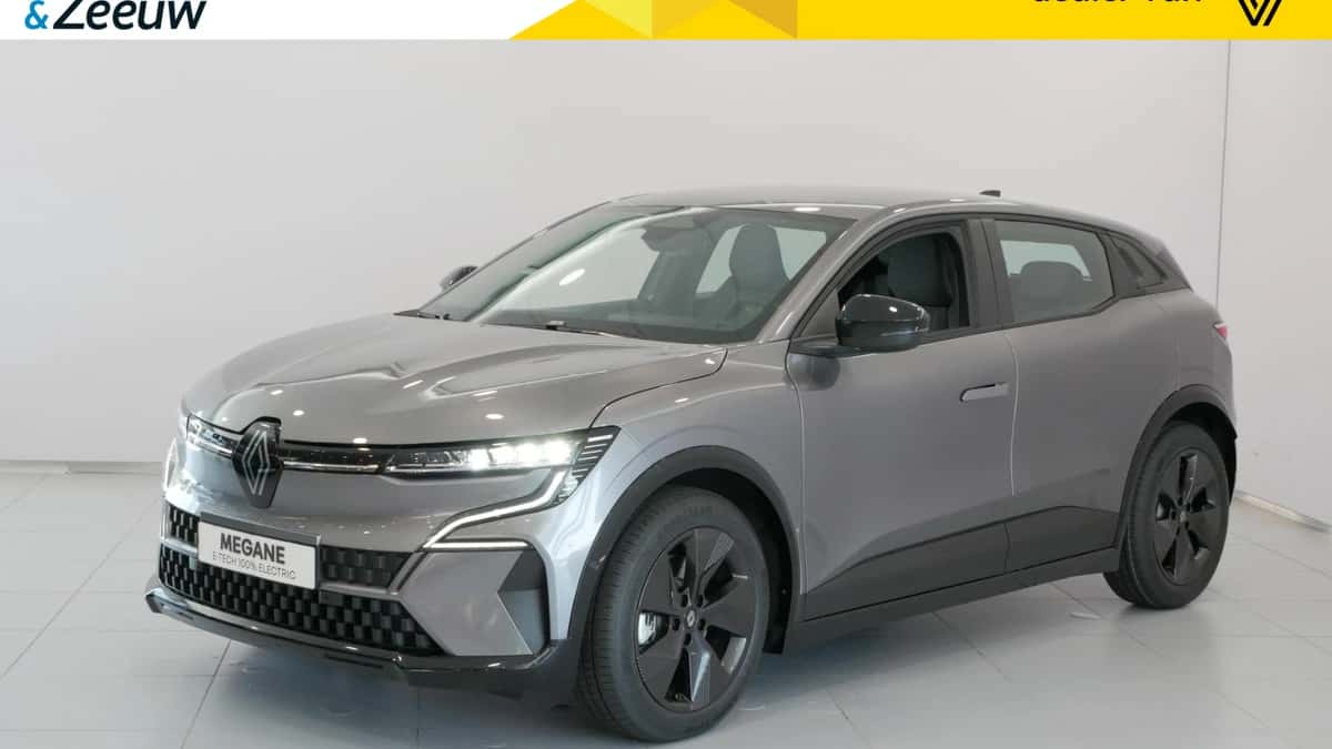 Renault Mégane E-Tech (2026) — foto 1