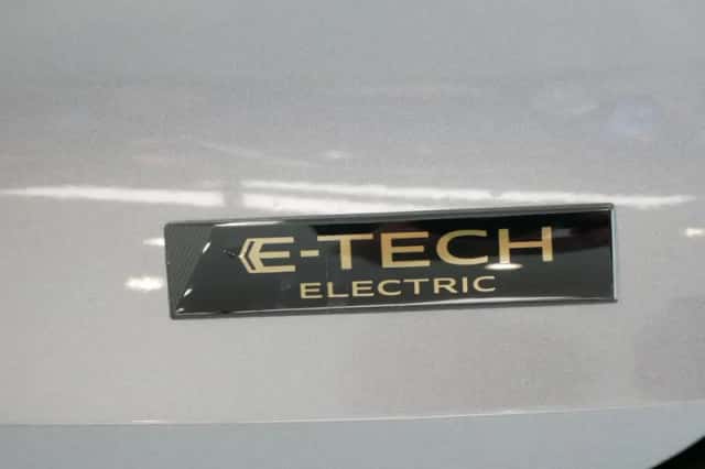 Renault Mégane E-Tech (2026) thumbnail 40