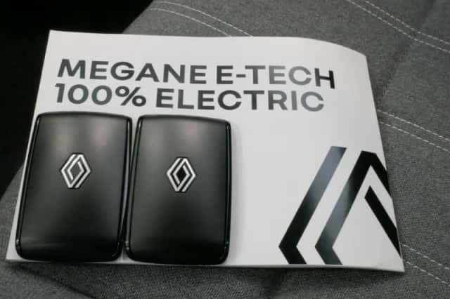Renault Mégane E-Tech (2026) thumbnail 43