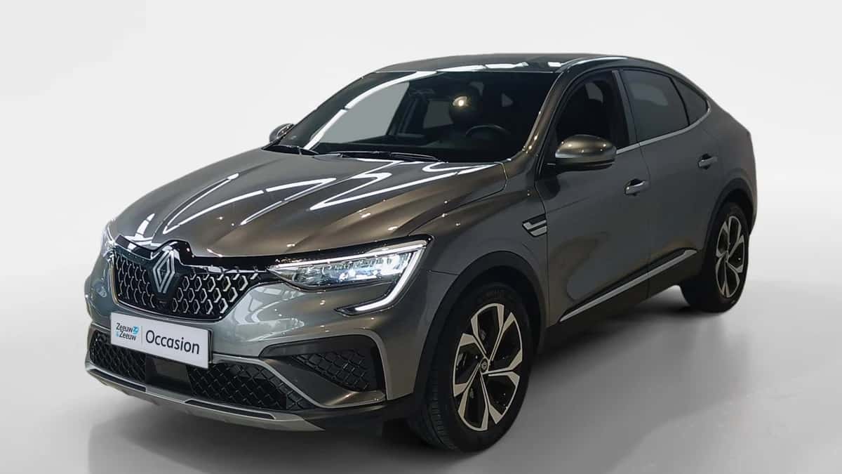 Renault Arkana (2024) — foto 1