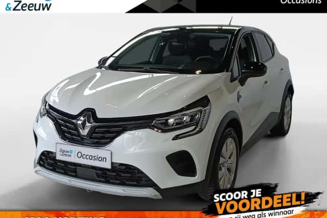 Renault Captur (2021) thumbnail 1