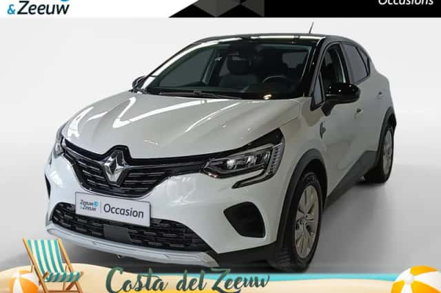 Renault Captur (2021) thumbnail 1