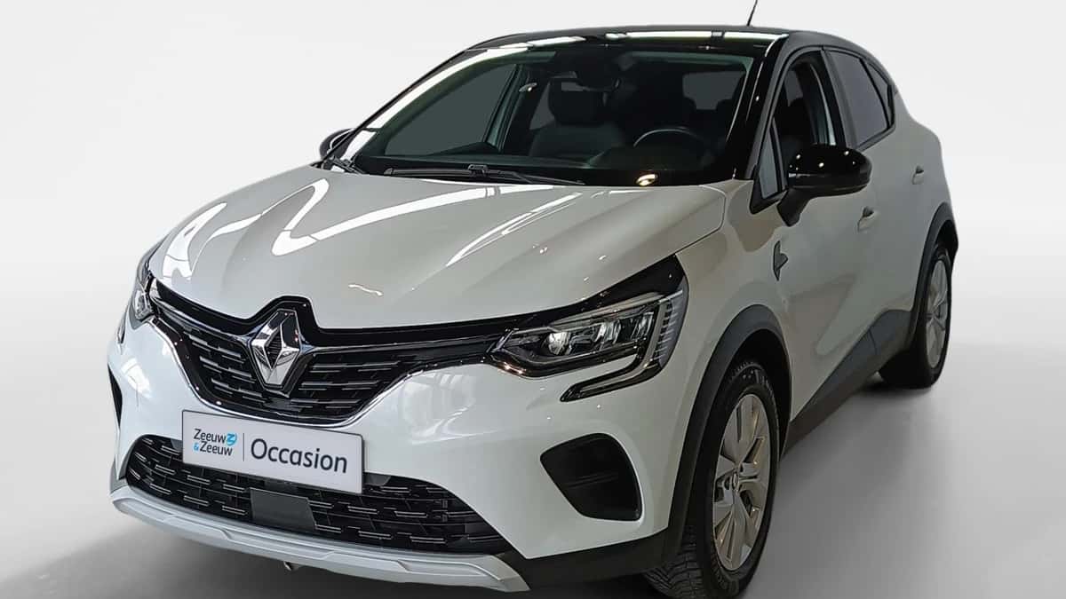 Renault Captur (2021) — foto 1