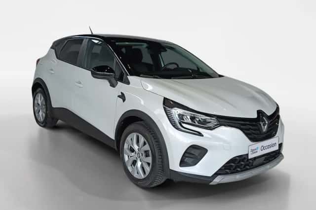 Renault Captur (2021) thumbnail 3