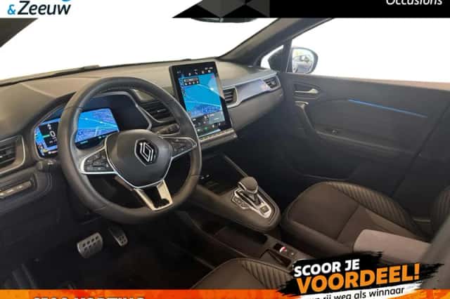 Renault Captur (2025) thumbnail 12