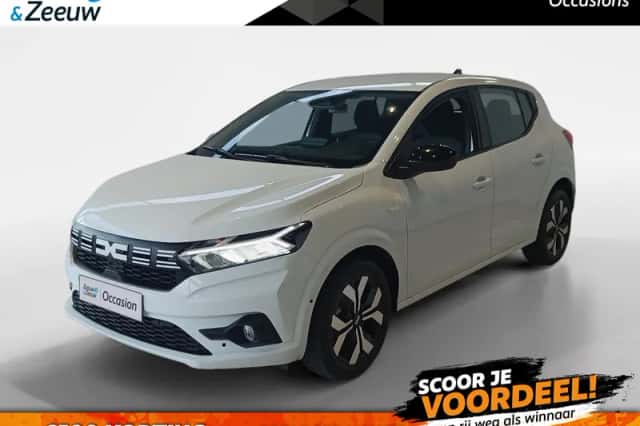 Dacia Sandero (2025) thumbnail 1