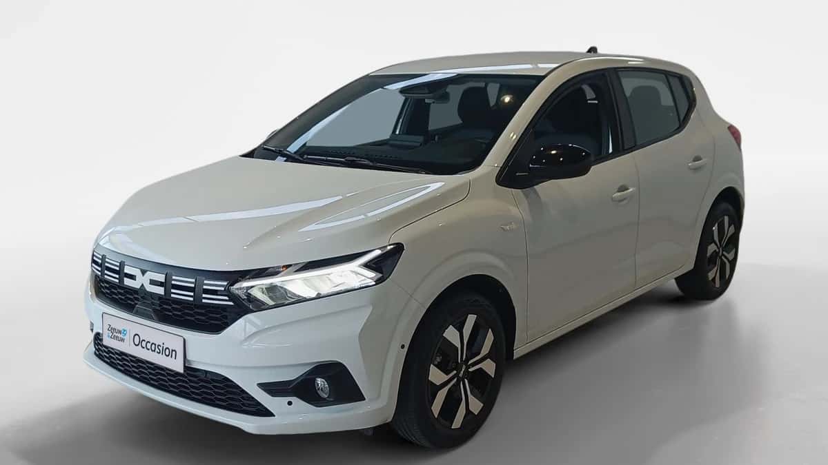 Dacia Sandero (2025) — foto 1