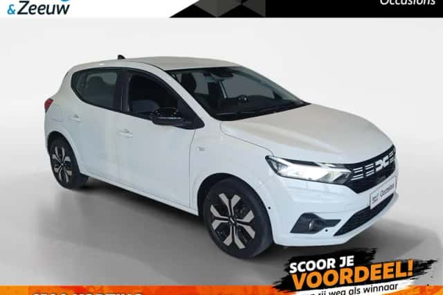 Dacia Sandero (2025) thumbnail 3