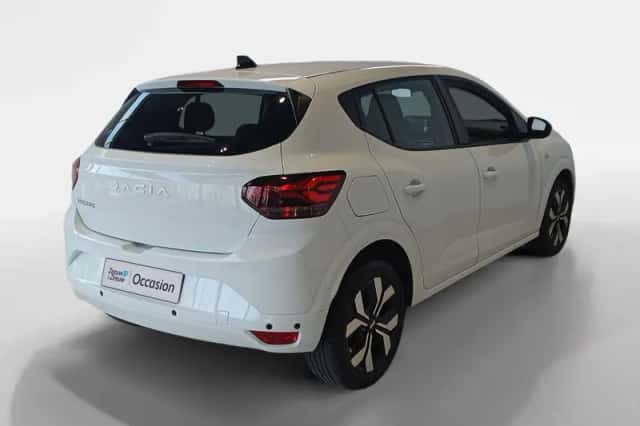 Dacia Sandero (2025) thumbnail 5