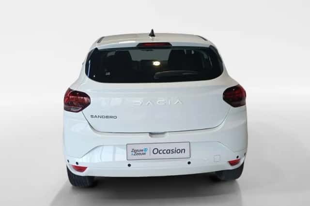 Dacia Sandero (2025) thumbnail 7