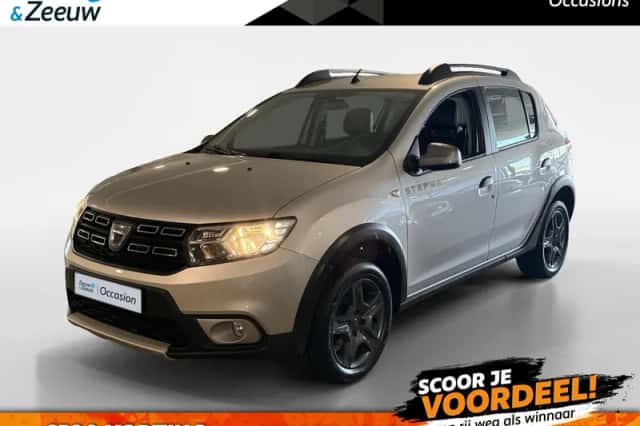 Dacia Sandero Stepway (2018)