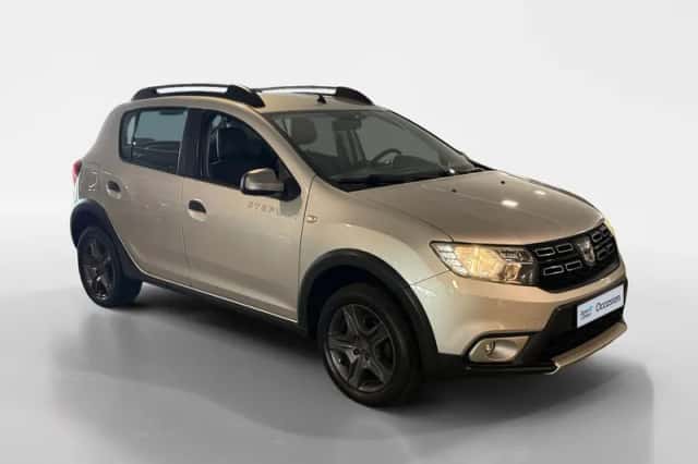 Dacia Sandero Stepway (2018) thumbnail 4