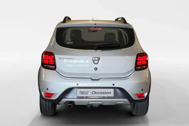 Dacia Sandero Stepway (2018) thumbnail 6