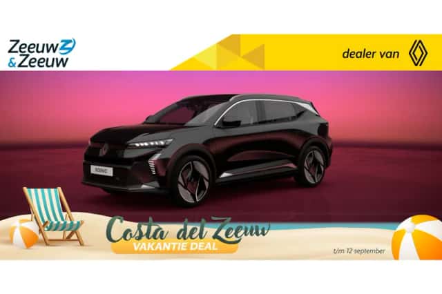 Renault Scénic (2026) thumbnail 1