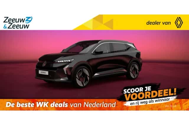 Renault Scénic (2026) thumbnail 1