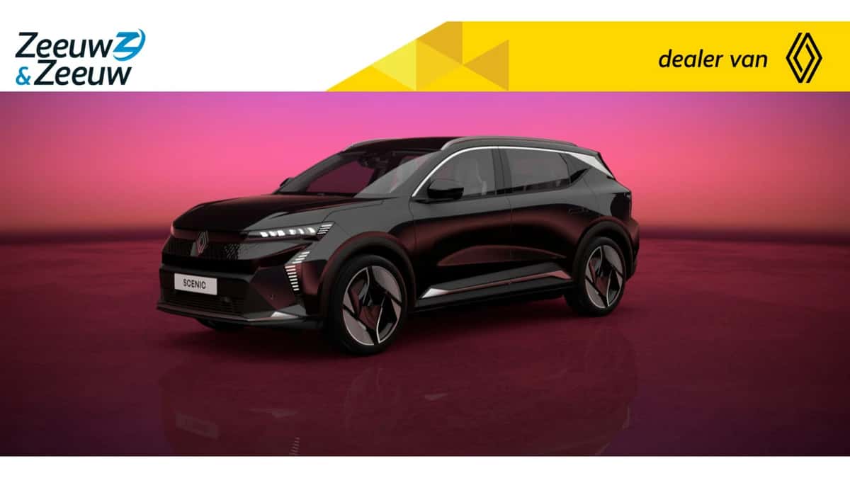 Renault Scénic (2026) — foto 1