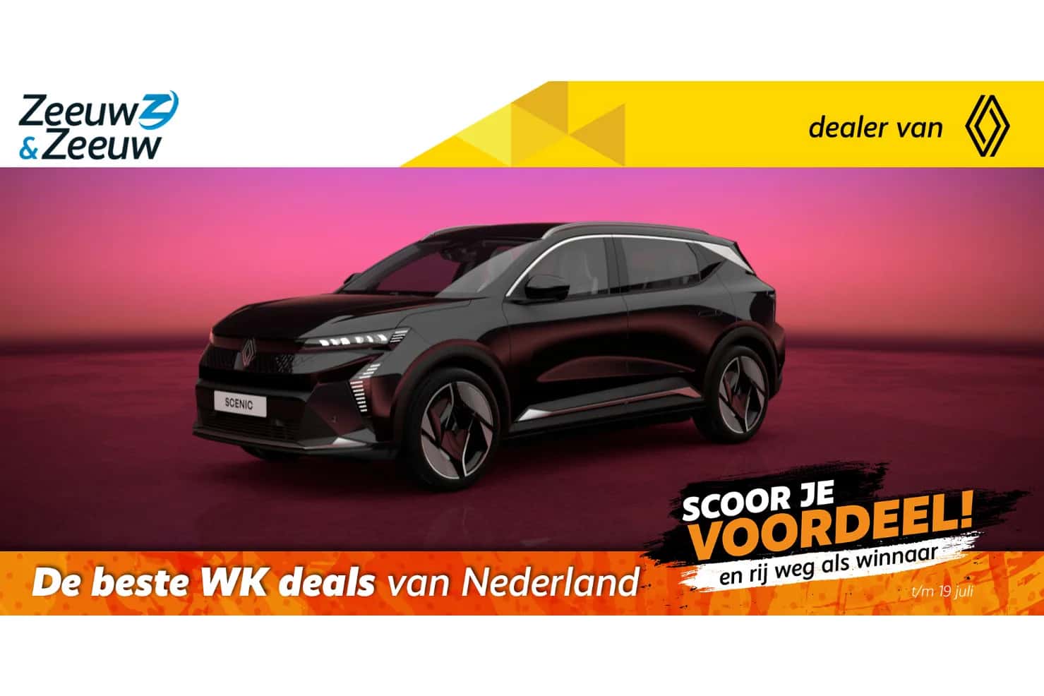 Renault Scénic (2026) — foto 1