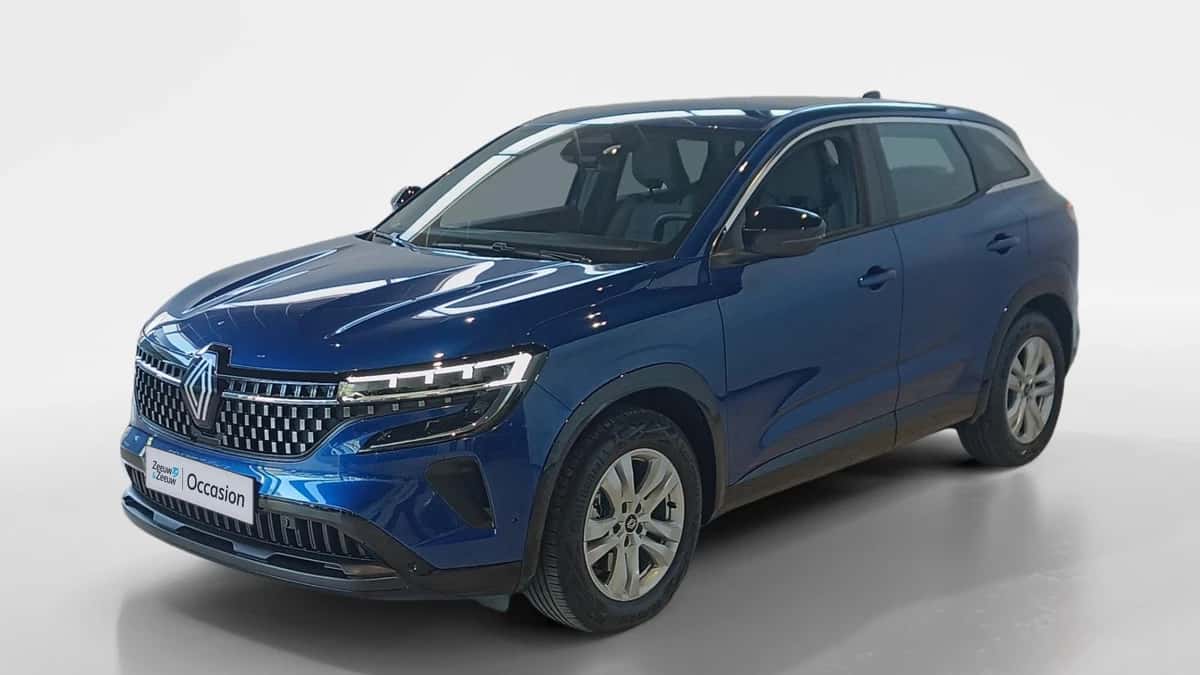 Renault Austral (2024) — foto 1